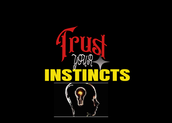 TrustYourInstincts